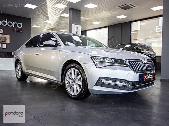 2023 MODEL SKODA SUPERB 1.5 TSI PREMİUM DSG