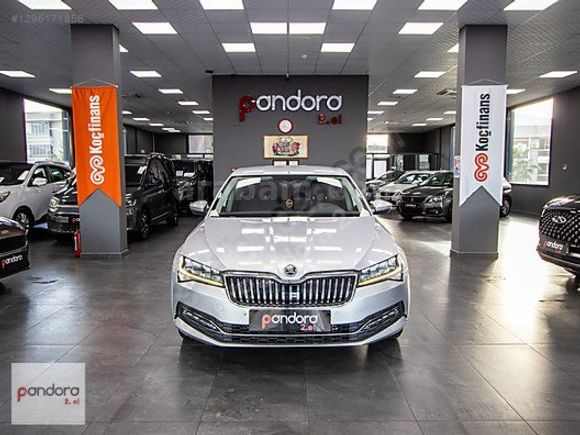 2023 MODEL SKODA SUPERB 1.5 TSI PREMİUM DSG