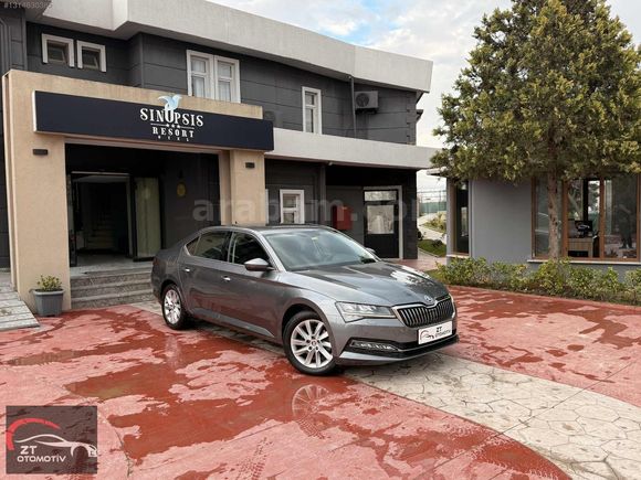 2023 MODEL 85.000 KM DE SKODA SUPERB PREMUİM %20KDV