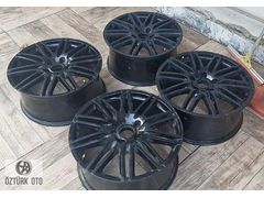 ORJİNAL 20 inç AUDİ Q7 SLİNE JANT TAKIMI SIFIR GİBİ ŞOK FİYAT