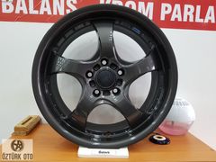 MOTEGI RACING WHEEL 5SPOKE MR 2440 JANT TAKIMI ŞOK FİYAT 15000TL