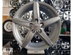 ORJİNAL AUDİ A4 B8 KASA 18 İNÇ JANT TAKIMI SIFIR GBİ ŞOK 28000TL