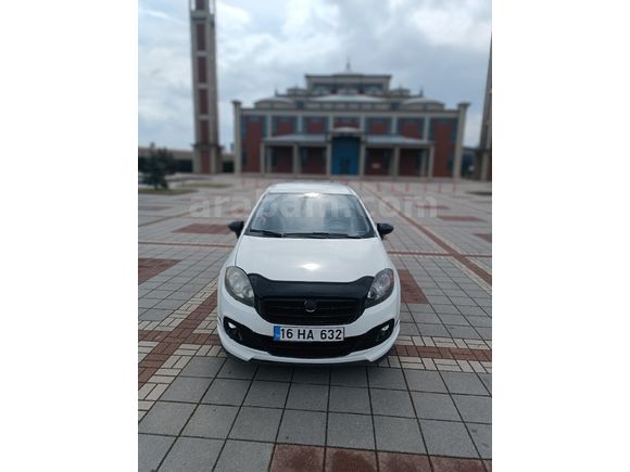 Sahibinden Fiat Linea 1.3 Multijet Easy 2012 yeni muayneli