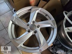 REPLİCA 17 İNÇ AUDİ VOLKSWOGEN SEAT SKODA VB JANT TAKIMI ŞOK FİY
