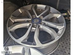 ORJİNAL 17inç MERCEDES E250 VE C200 VİTO UYUMLU JANT ŞOK FİYAT