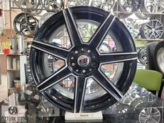 18 inç SIFIR DJ 5x112 Black Machined JANT TAKIMI ŞOK FİYAT 15500