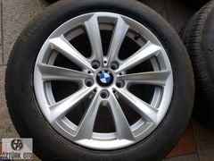 17inç ORJİNAL BMW F10 JANT LASTİK TAKIMI ŞOK FİYAT TAKIM 25000TL