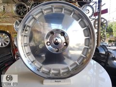 KROM 18 inç BMW 7 KASA JANT TAKIMI SIFIR GİBİ ŞOK FİYAT 15,500TL