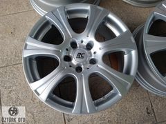 18 inç ORJİNAL RC JANT MADE İN GERMANY TAKIMI ŞOK FİYAT TAKIM