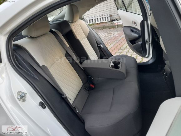 2021 MODEL SADECE 40 BİN KMDE 10YIL GARANTİSİ DEVAM EDİYOR