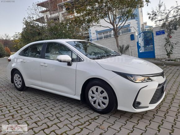 2021 MODEL SADECE 40 BİN KMDE 10YIL GARANTİSİ DEVAM EDİYOR
