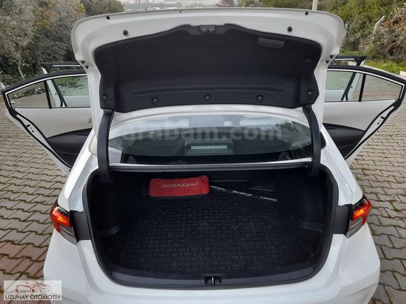 2021 MODEL SADECE 40 BİN KMDE 10YIL GARANTİSİ DEVAM EDİYOR