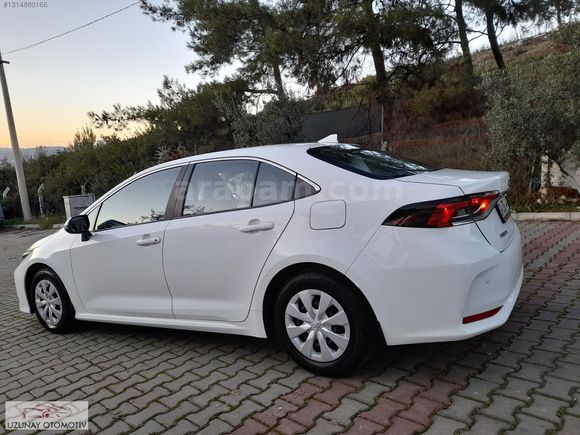 2021 MODEL SADECE 40 BİN KMDE 10YIL GARANTİSİ DEVAM EDİYOR
