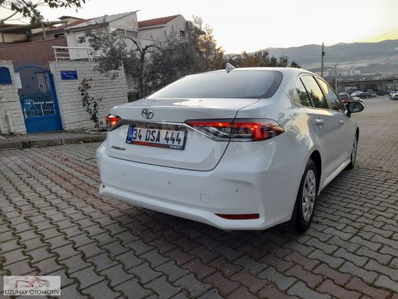 2021 MODEL SADECE 40 BİN KMDE 10YIL GARANTİSİ DEVAM EDİYOR