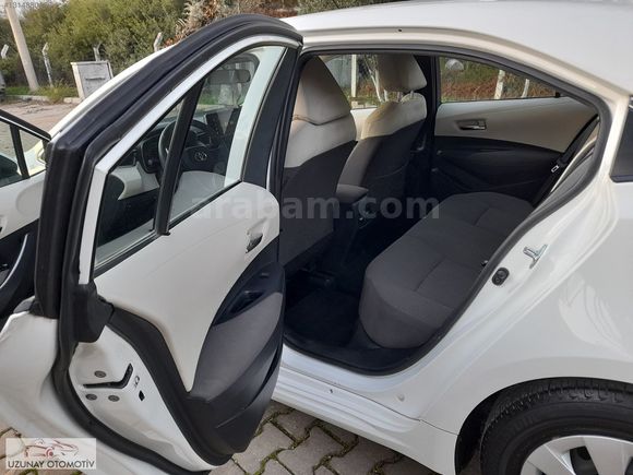 2021 MODEL SADECE 40 BİN KMDE 10YIL GARANTİSİ DEVAM EDİYOR