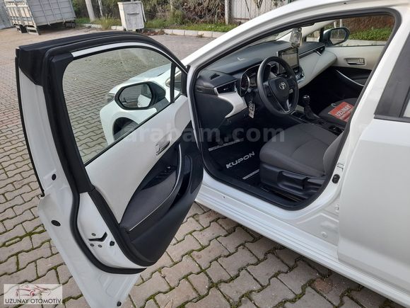 2021 MODEL SADECE 40 BİN KMDE 10YIL GARANTİSİ DEVAM EDİYOR