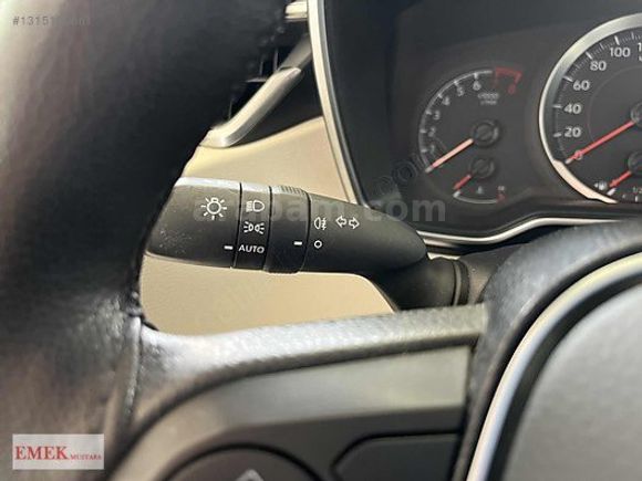 EMEK MUSTAFA 2021 COROLLA 1.5 VİSİON OTOMATİK 32 BİN KM BOYASIZ