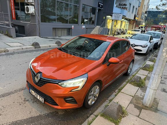 Sahibinden Renault Clio 1.0 TCe Touch 2020 Model 