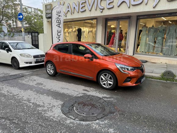 Sahibinden Renault Clio 1.0 TCe Touch 2020 Model 