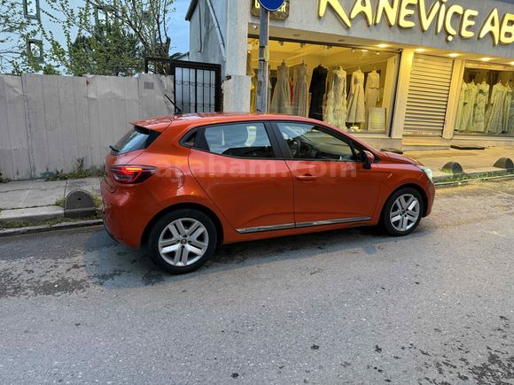 Sahibinden Renault Clio 1.0 TCe Touch 2020 Model 