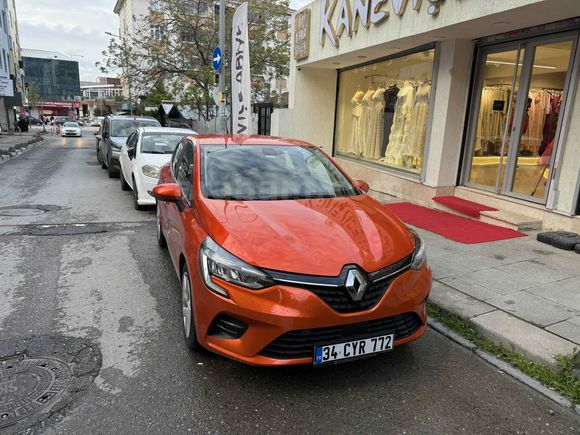 Sahibinden Renault Clio 1.0 TCe Touch 2020 Model 