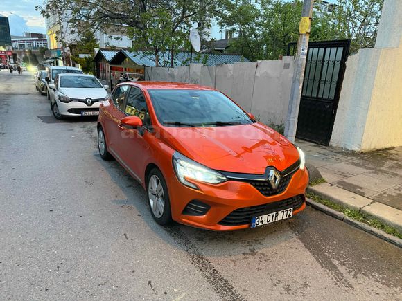 Sahibinden Renault Clio 1.0 TCe Touch 2020 Model 