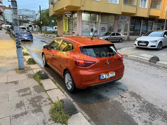 Sahibinden Renault Clio 1.0 TCe Touch 2020 Model 