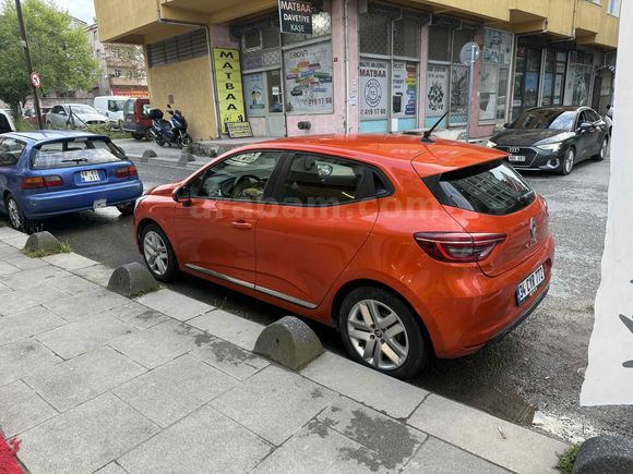 Sahibinden Renault Clio 1.0 TCe Touch 2020 Model 