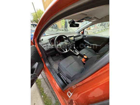 Sahibinden Renault Clio 1.0 TCe Touch 2020 Model 