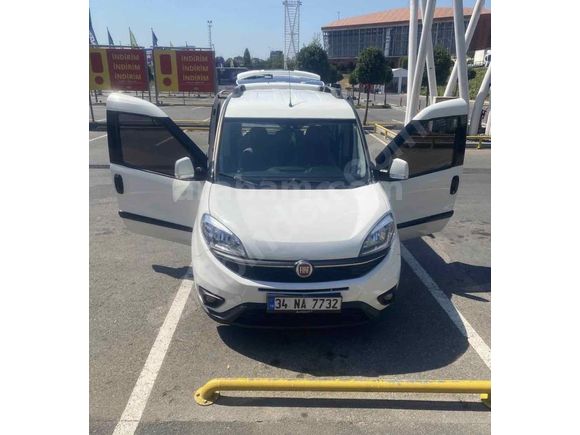 SAHİBİNDEN TEMİZ FİAT DOBLO 1.6