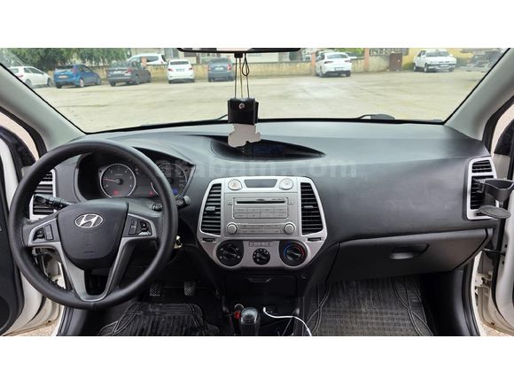 Sahibinden Hyundai i20 1.4 CRDi Team 2012 Model