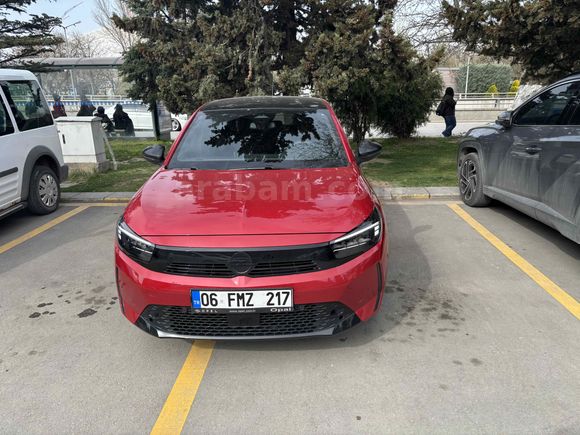 Sahibinden Opel Corsa 1.2 T GS 2025 Model 