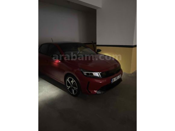 Sahibinden Opel Corsa 1.2 T GS 2025 Model 