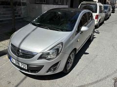 Sahibinden Opel Corsa 1.3 CDTI Enjoy 2012 Model ORJİNAL ÖZEL SERİ CAM TAVANLI 