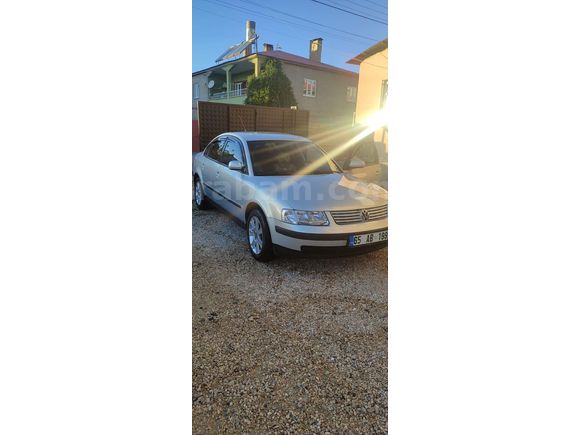 Sahibinden Volkswagen Passat 1.9 TDi Comfortline 2000 Model