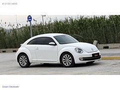 ''HATASIZ'' 2013 MODEL VOLKSWAGEN BETTLE 1.4 TSİ DESİNG DSG