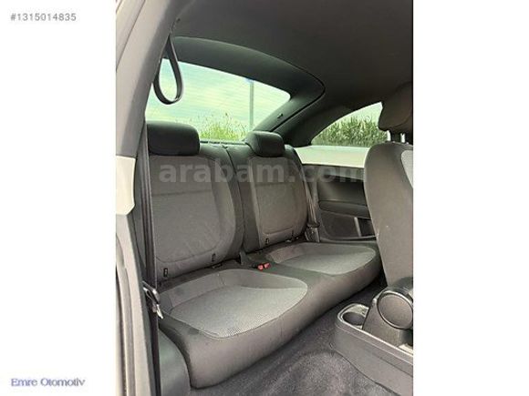 ''HATASIZ'' 2013 MODEL VOLKSWAGEN BETTLE 1.4 TSİ DESİNG DSG