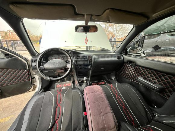 Sahibinden Toyota Corolla 1.3 XL 1993 Model