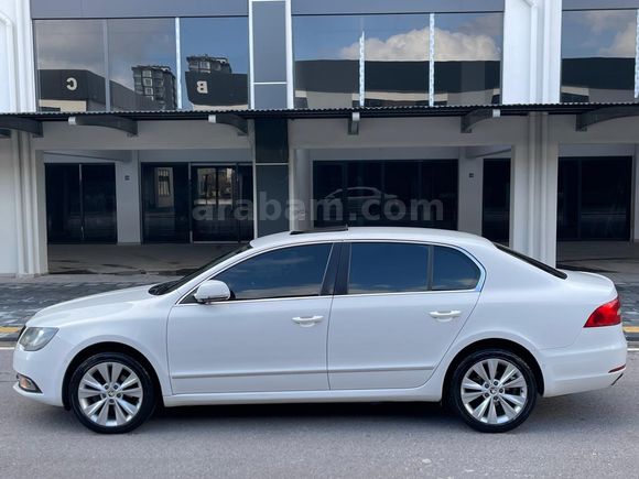 Sahibinden Skoda SuperB 1.6 TDI Elegance 2013 Model