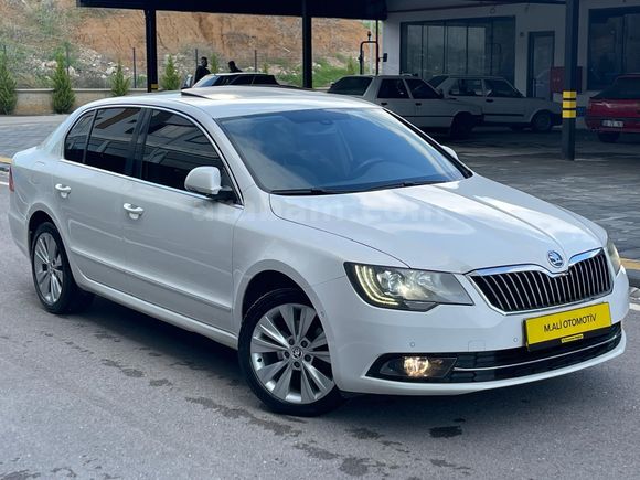 Sahibinden Skoda SuperB 1.6 TDI Elegance 2013 Model