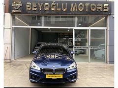 BEYOĞLU MOTORS 2014 BMW 2.18i ACTIVE TOURER