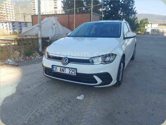 Sahibinden Volkswagen Polo 1.0 Impression 2023 Model