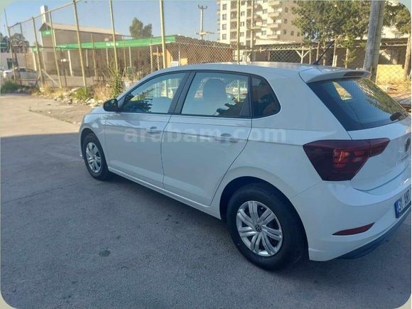 Sahibinden Volkswagen Polo 1.0 Impression 2023 Model