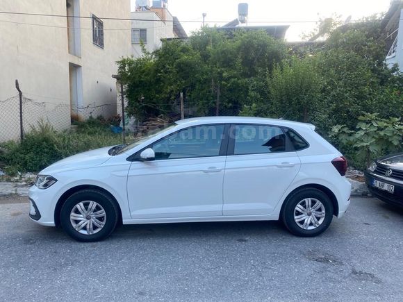 Sahibinden Volkswagen Polo 1.0 Impression 2023 Model