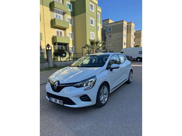 Sahibinden Renault Clio 1.3 TCe Touch 2020 Model 