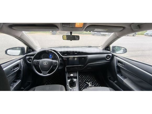 TEKSER MOTORS' DAN tertemiz COROLLA