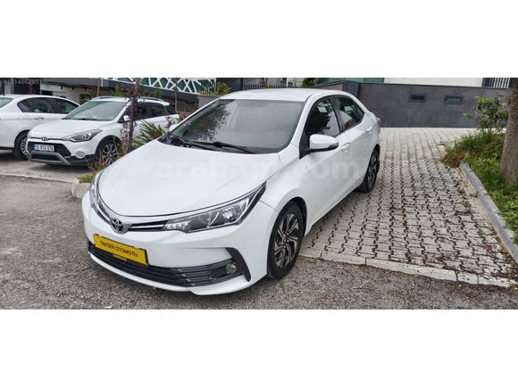 TEKSER MOTORS' DAN tertemiz COROLLA