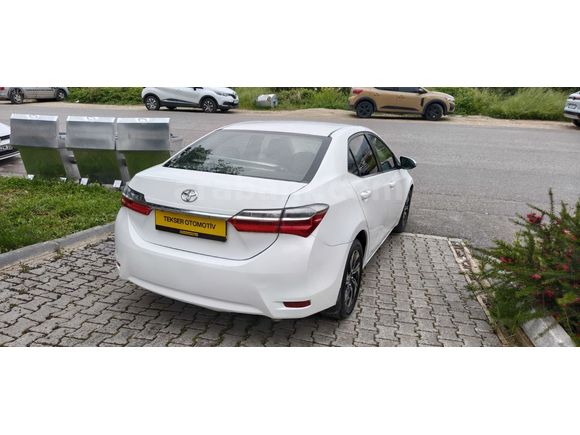TEKSER MOTORS' DAN tertemiz COROLLA