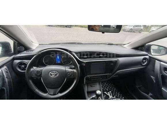 TEKSER MOTORS' DAN tertemiz COROLLA