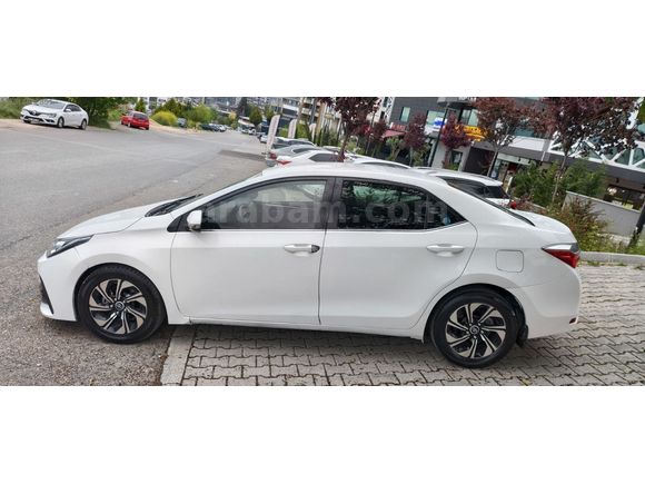 TEKSER MOTORS' DAN tertemiz COROLLA